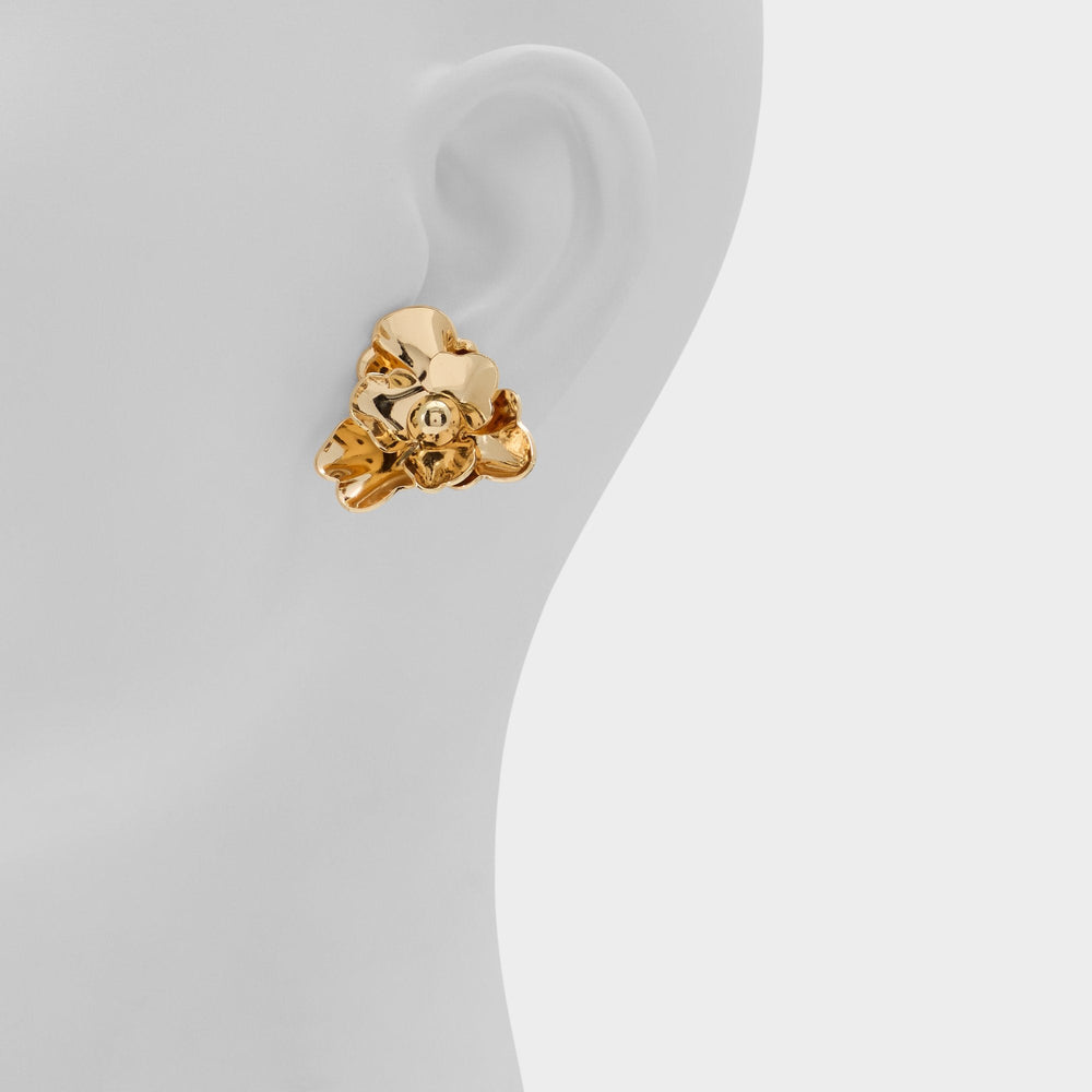 Aldo Luccyymini in Gold - Statement earrings