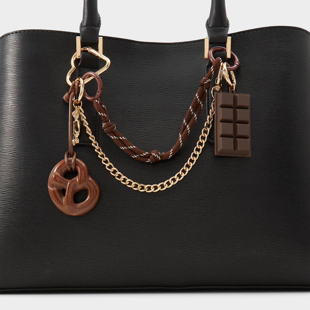 Aldo Sweettreat Brown Women's Bag Charms & Keychains - Bag charm