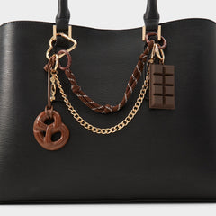 Aldo Sweettreat Brown Women's Bag Charms & Keychains - Bag charm