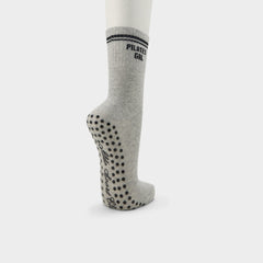 Aldo Pilatesclub in Grey - Pilates socks