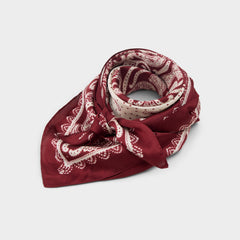 Aldo Bernadete Bordo Women's Scarves - Scarf
