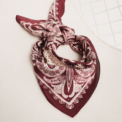 Aldo Bernadete Bordo Women's Scarves - Scarf