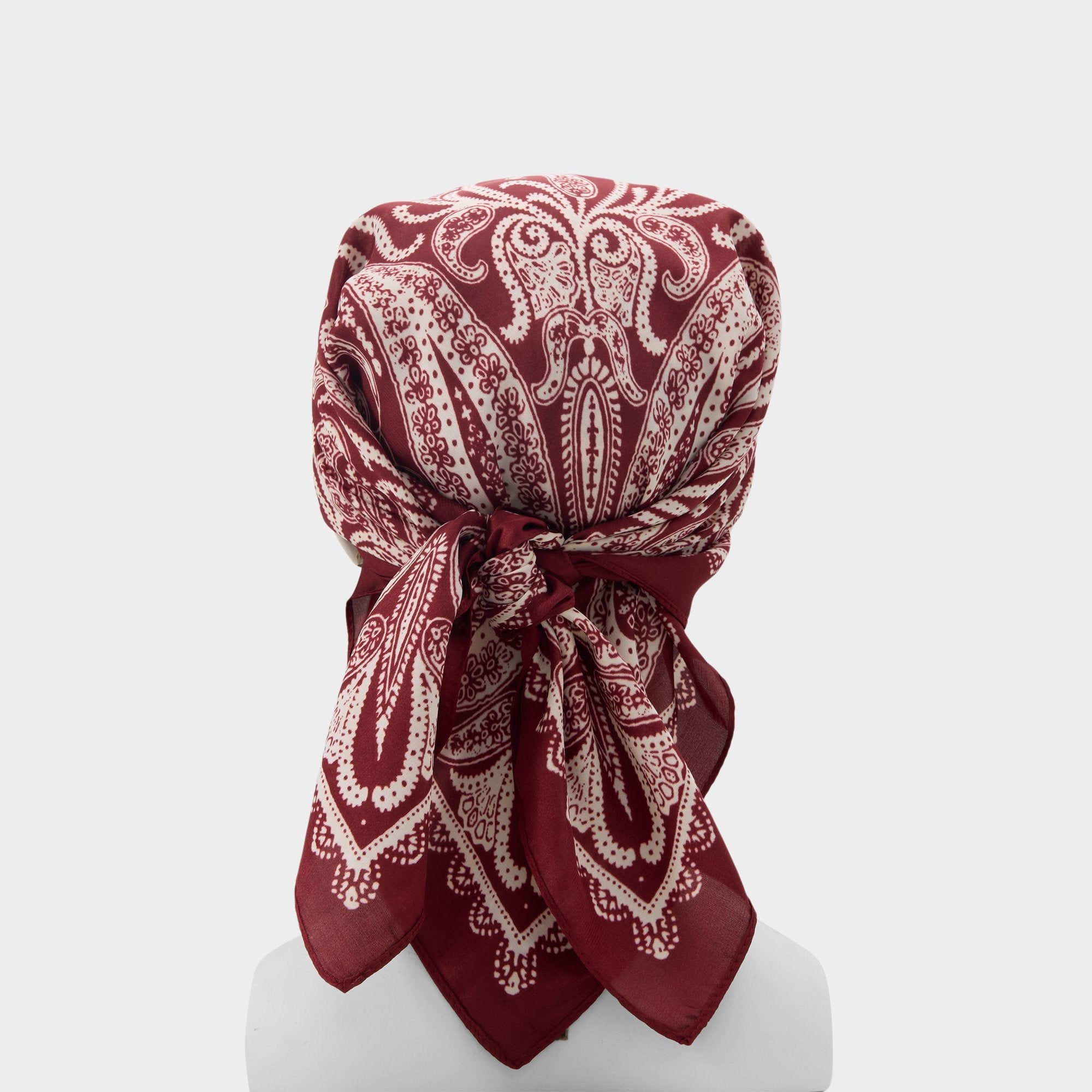 Aldo Bernadete Bordo Women's Scarves - Scarf