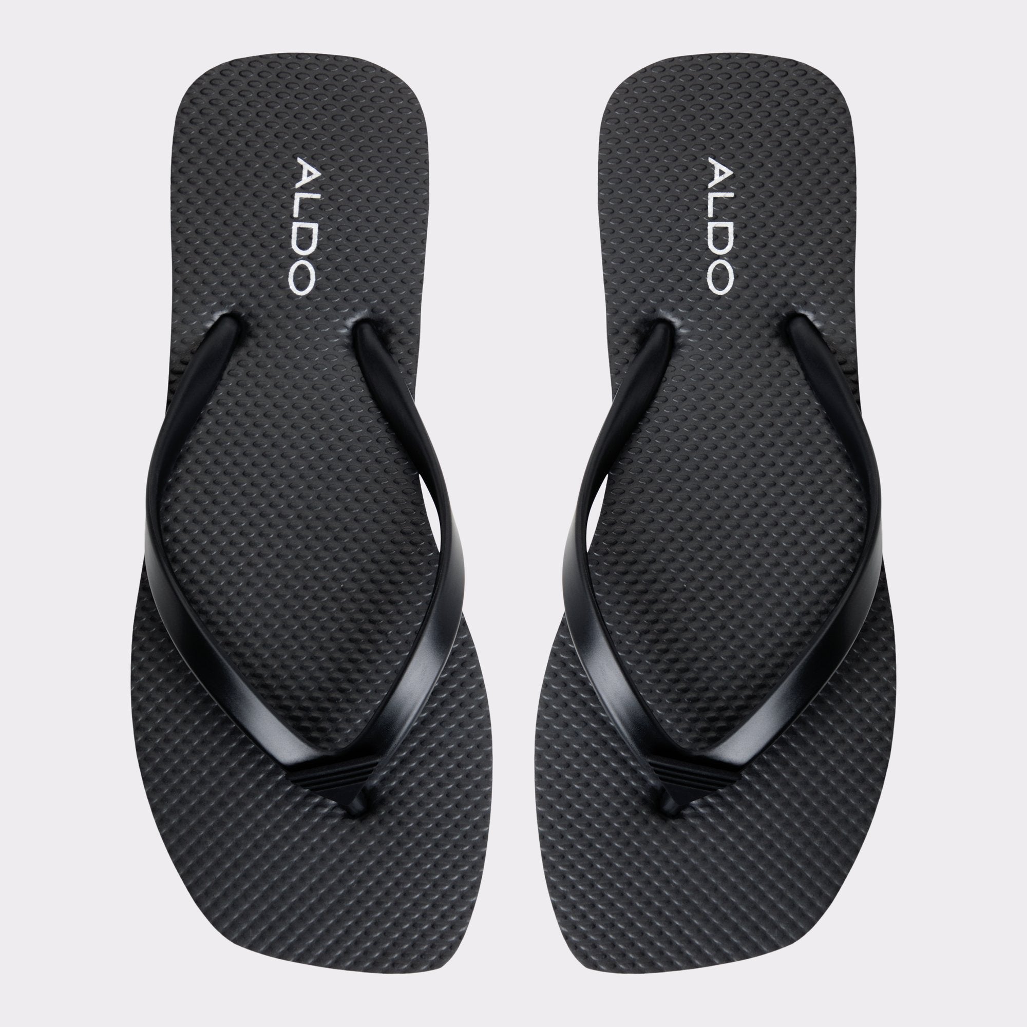 Aldo Beachready Black Women's Jelly Sandals & Flip Flops - Flip flop