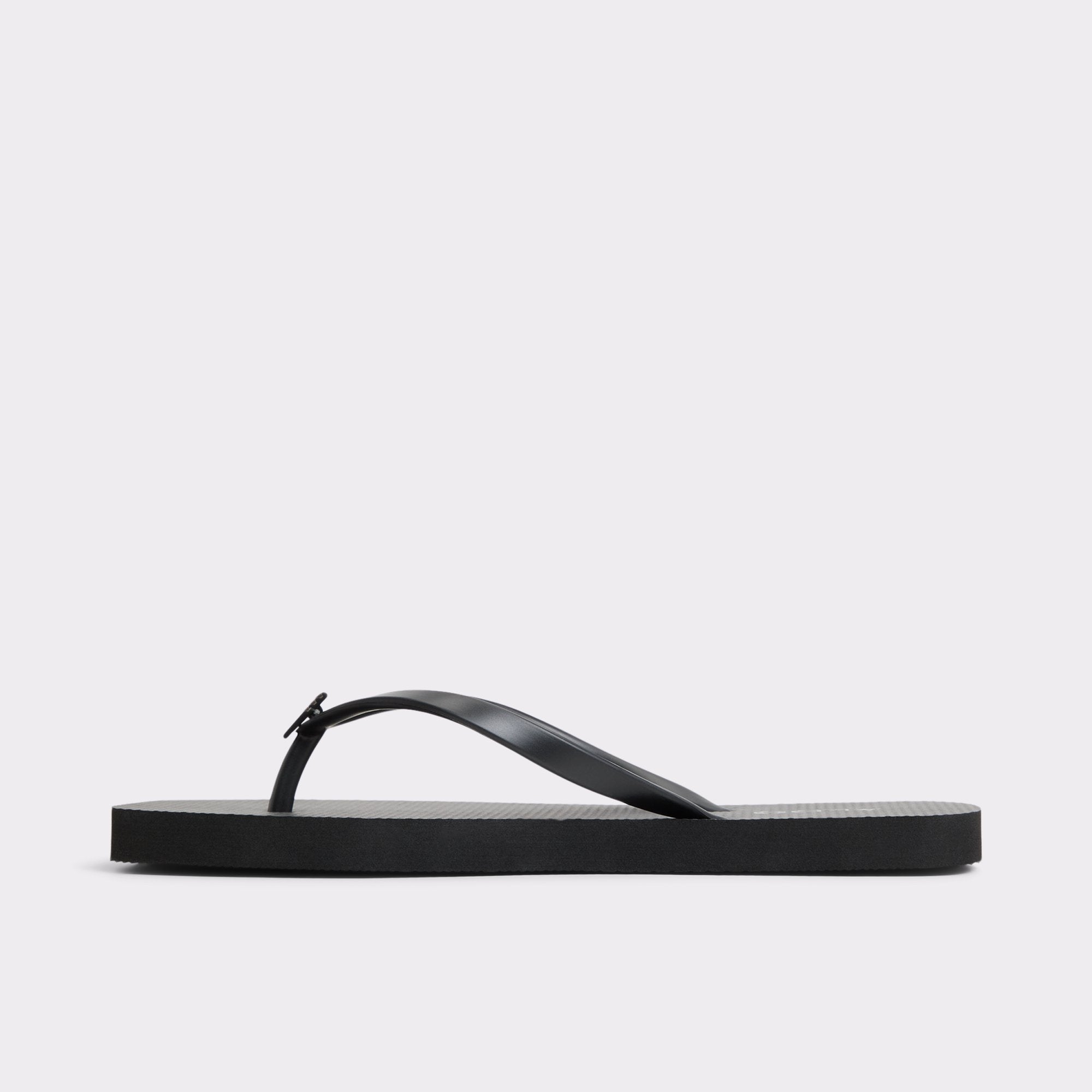 Aldo Beachready Black Women's Jelly Sandals & Flip Flops - Flip flop