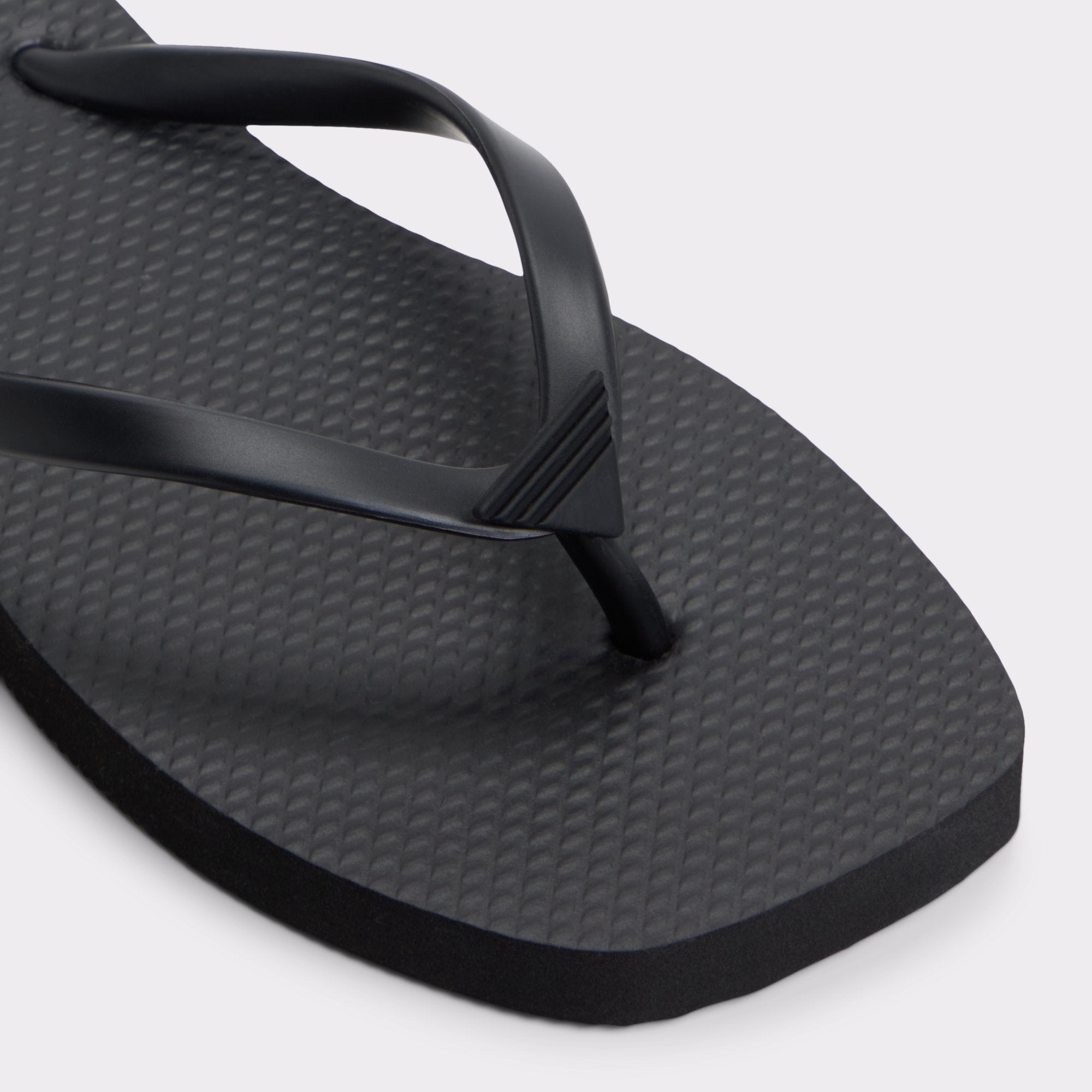 Aldo Beachready Black Women's Jelly Sandals & Flip Flops - Flip flop