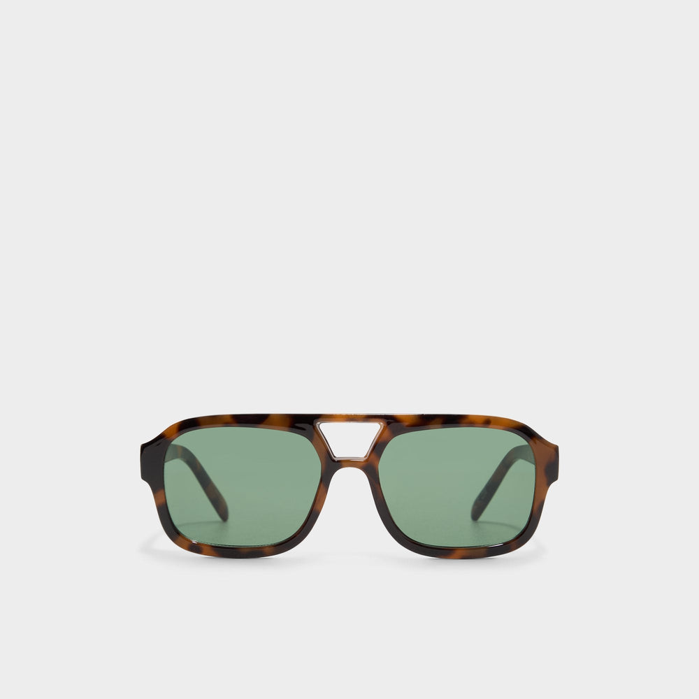 Aldo Afohal Other Brown Women's Aviator - Aviator sunglasses