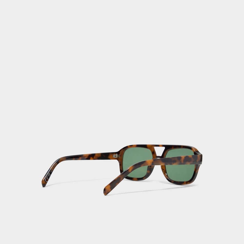 Aldo Afohal Other Brown Women's Aviator - Aviator sunglasses