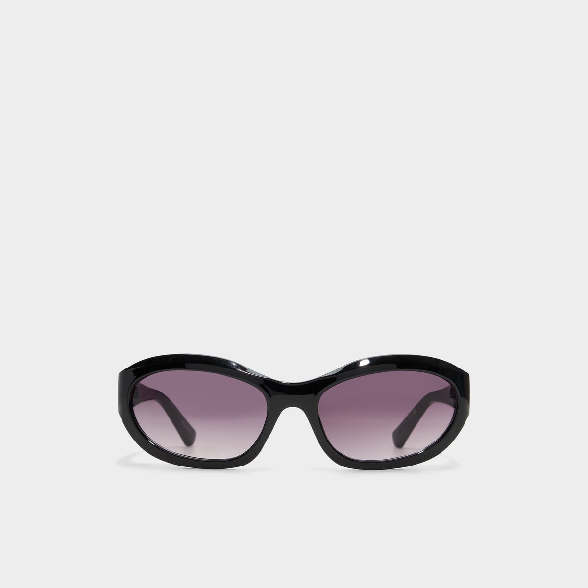 Aldo Edien Black/Silver Multi Women's Sunglasses - Sunglasses