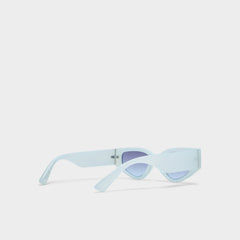 Aldo Ocerimasx Light Blue Women's Cat eye - Cat eye sunglasses