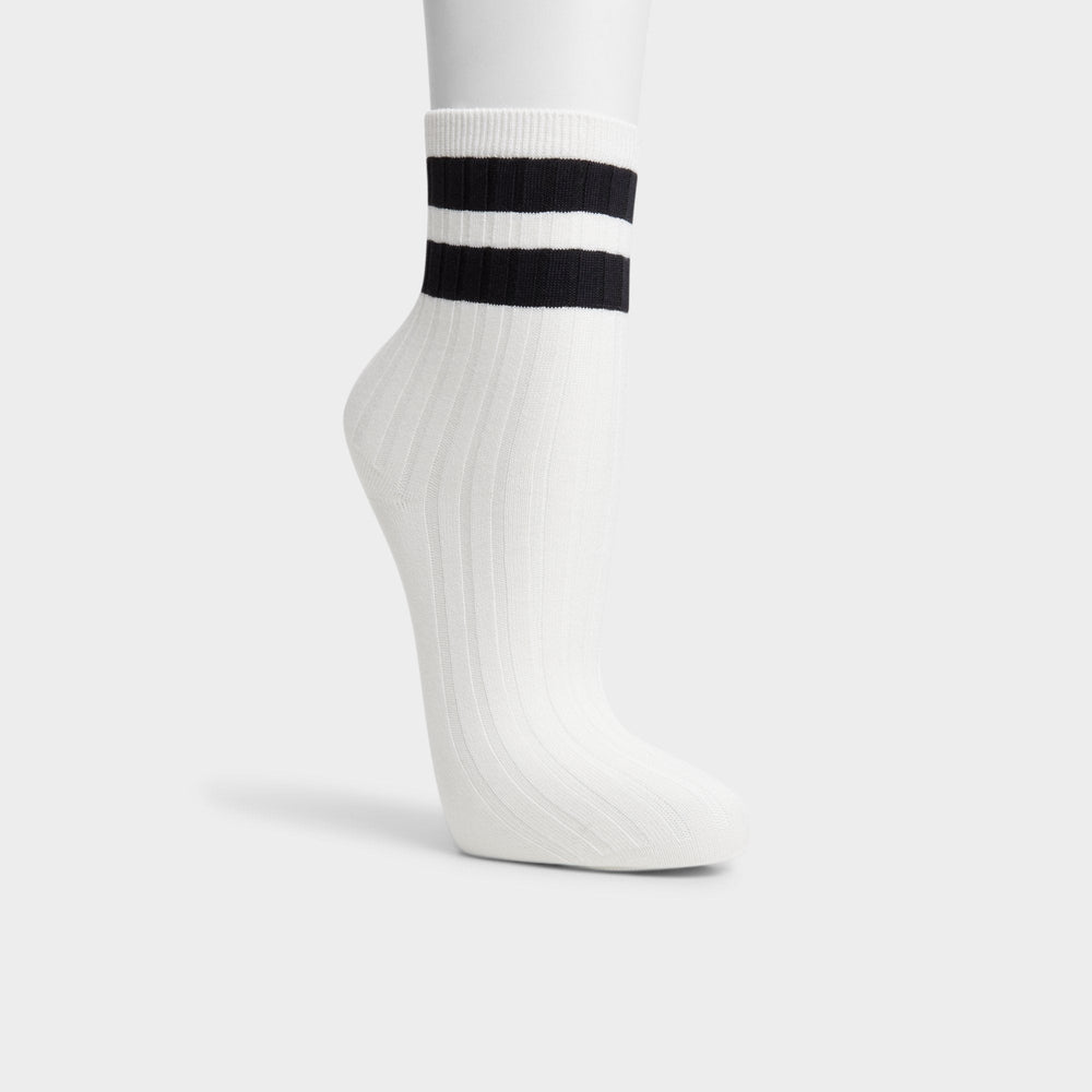 Aldo Retrostripes in Bordo - Socks