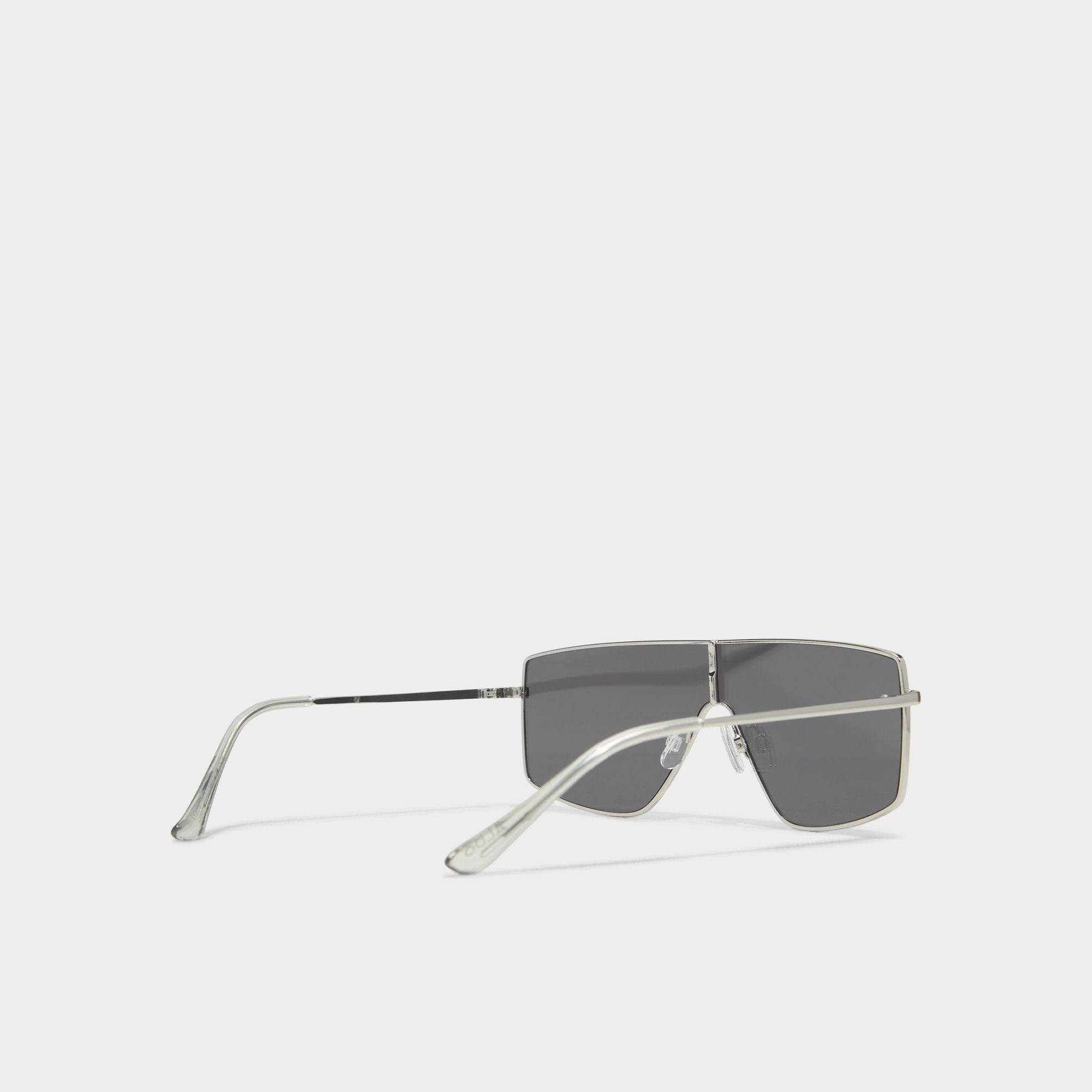 Aldo Priren Silver Women's Shield - Shield sunglasses