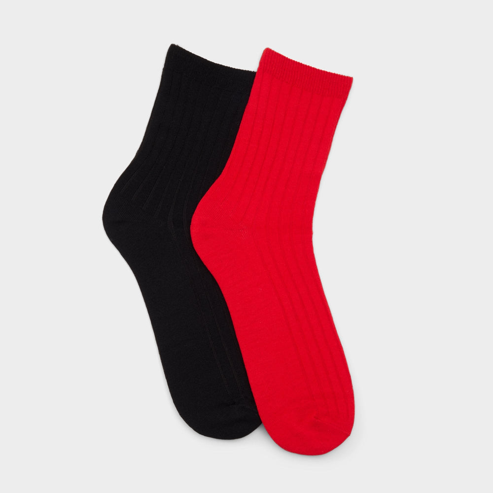 Aldo Luxecrew in Red - Socks