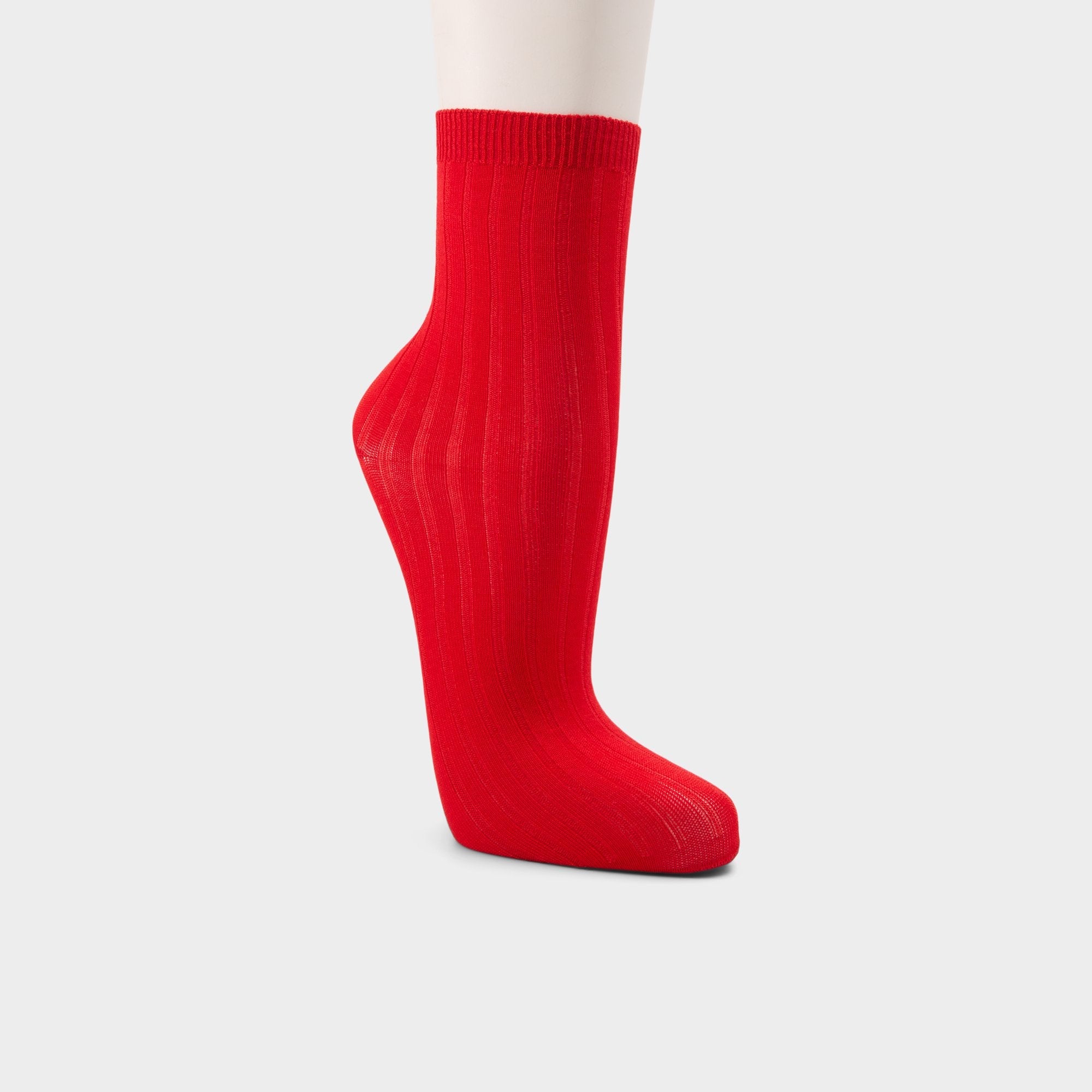 Aldo Luxecrew in Red - Socks