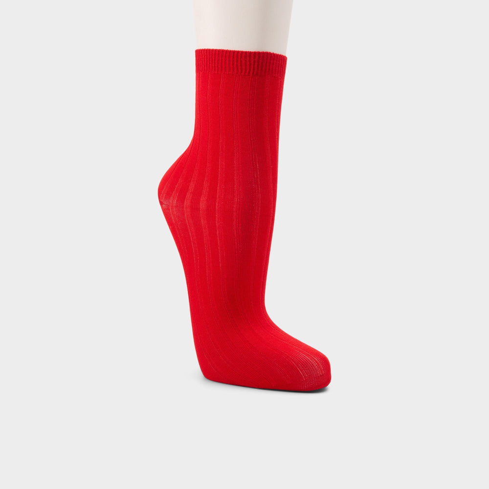 Aldo Luxecrew in Red - Socks