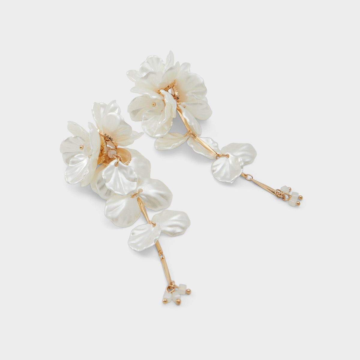 Aldo Chicfloral Ice Women's Florals - Statement earrings