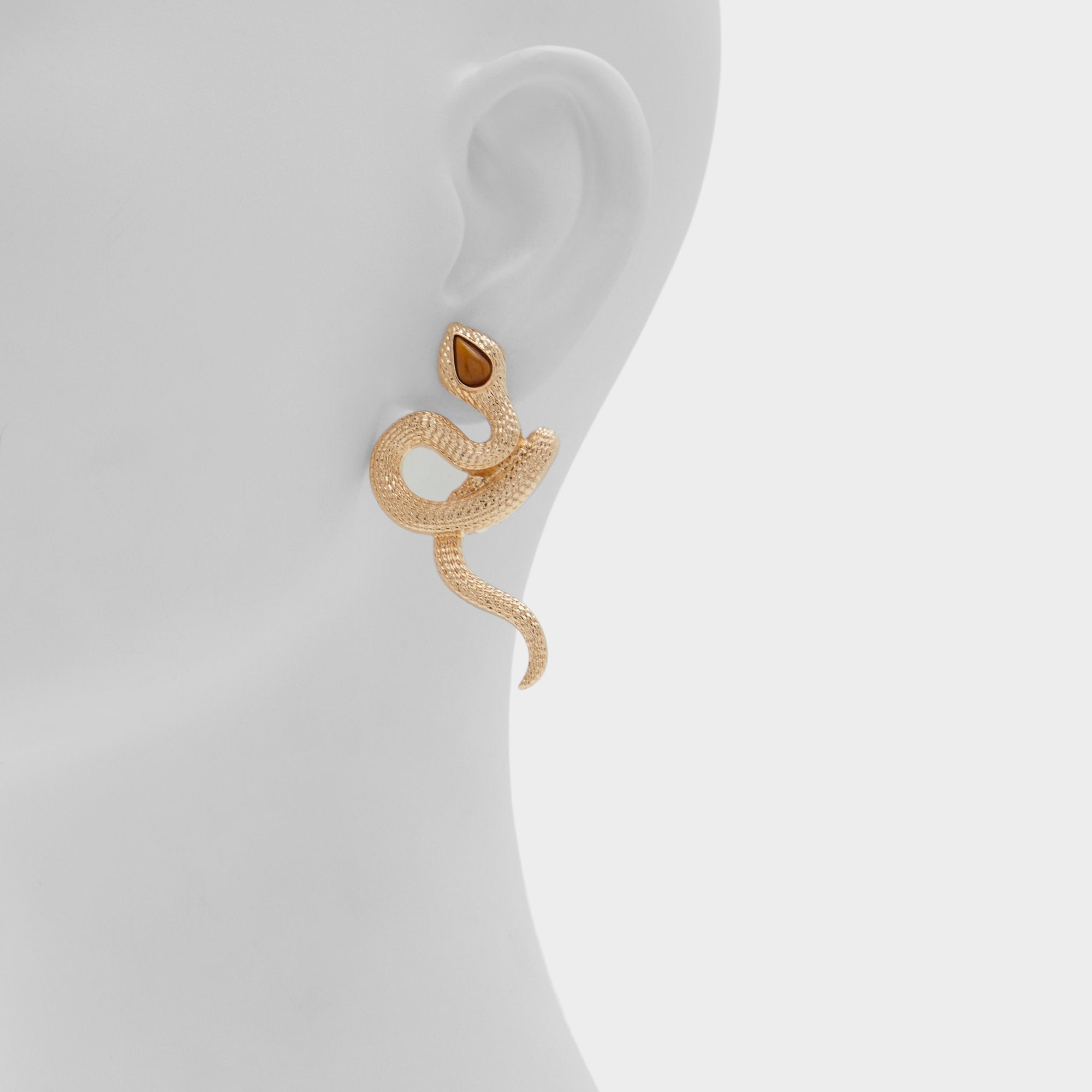 Aldo Kuchen Brown Women's Earrings - Earrings