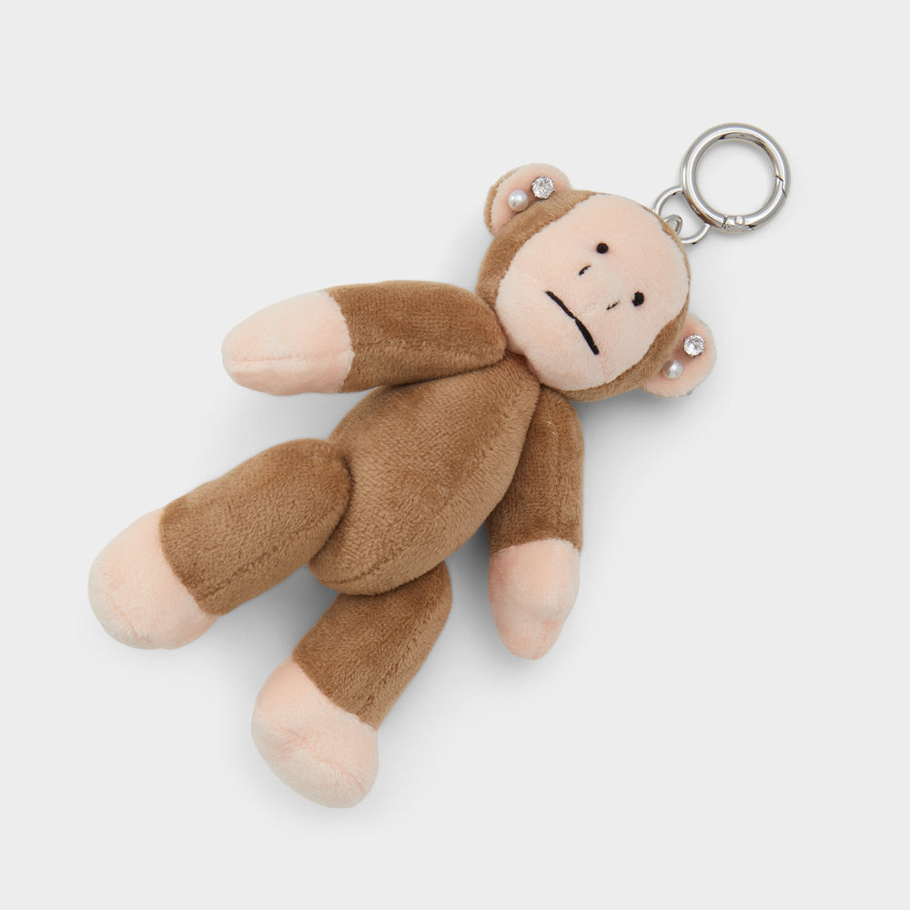 Aldo Bananas Other Brown Women's Bag Charms & Keychains - Bag charm