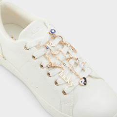 Aldo Fortunes Blue Women's Shoe Charms & Laces - Shoe charms