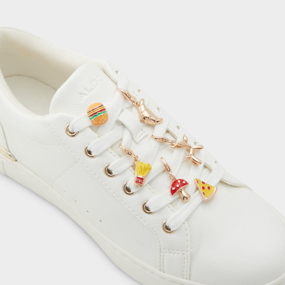 Aldo Smiles Multicolor Women's Shoe Charms & Laces - Shoe charms