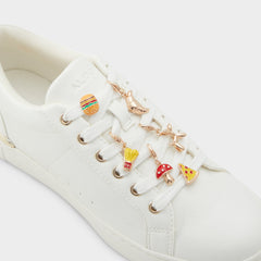 Aldo Smiles Multicolor Women's Shoe Charms & Laces - Shoe charms