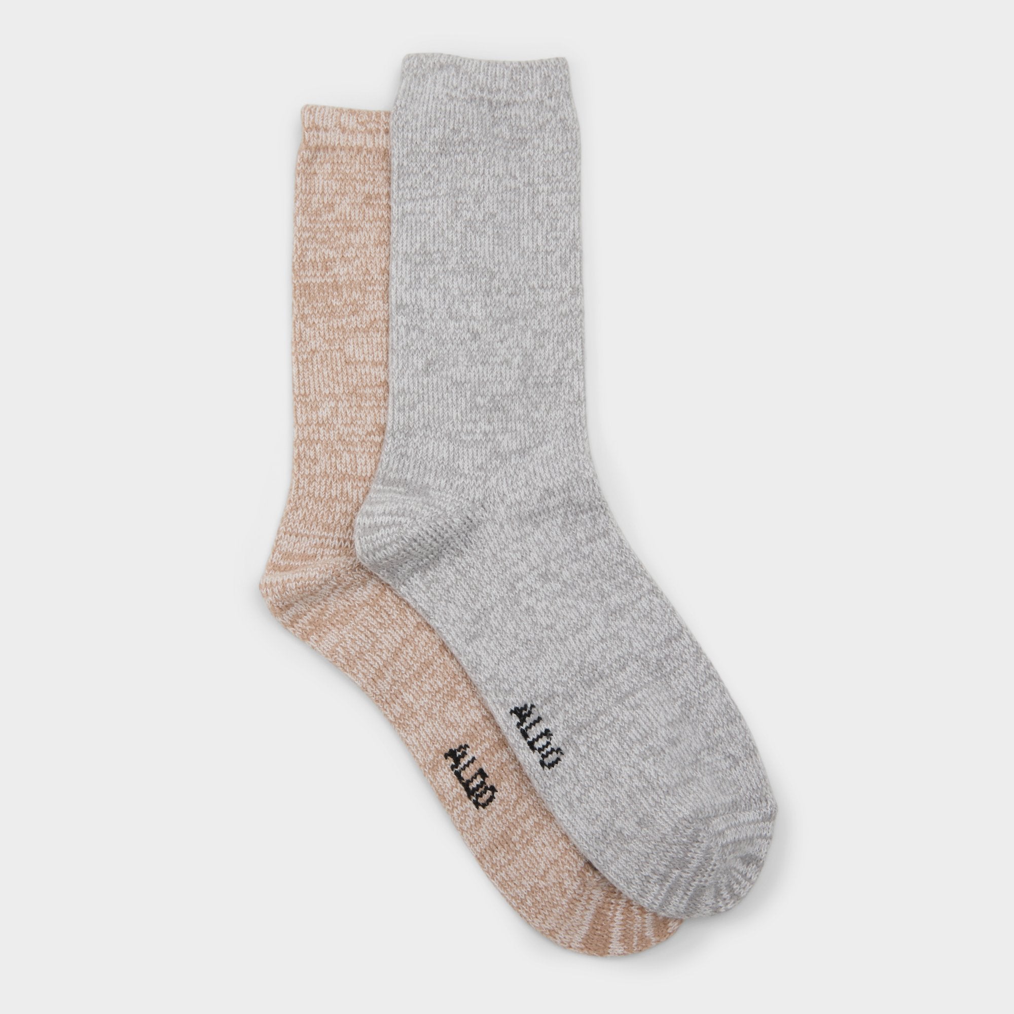 Aldo Softy in Grey - Socks
