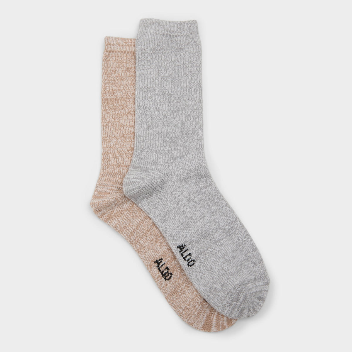 Aldo Softy in Grey - Socks