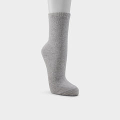 Aldo Softy in Grey - Socks