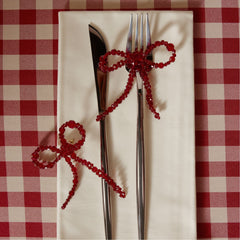 Aldo Tinsla in Bordo - Statement earrings