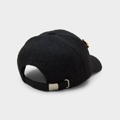 Aldo Dapper in Black Gold Multi - Cap