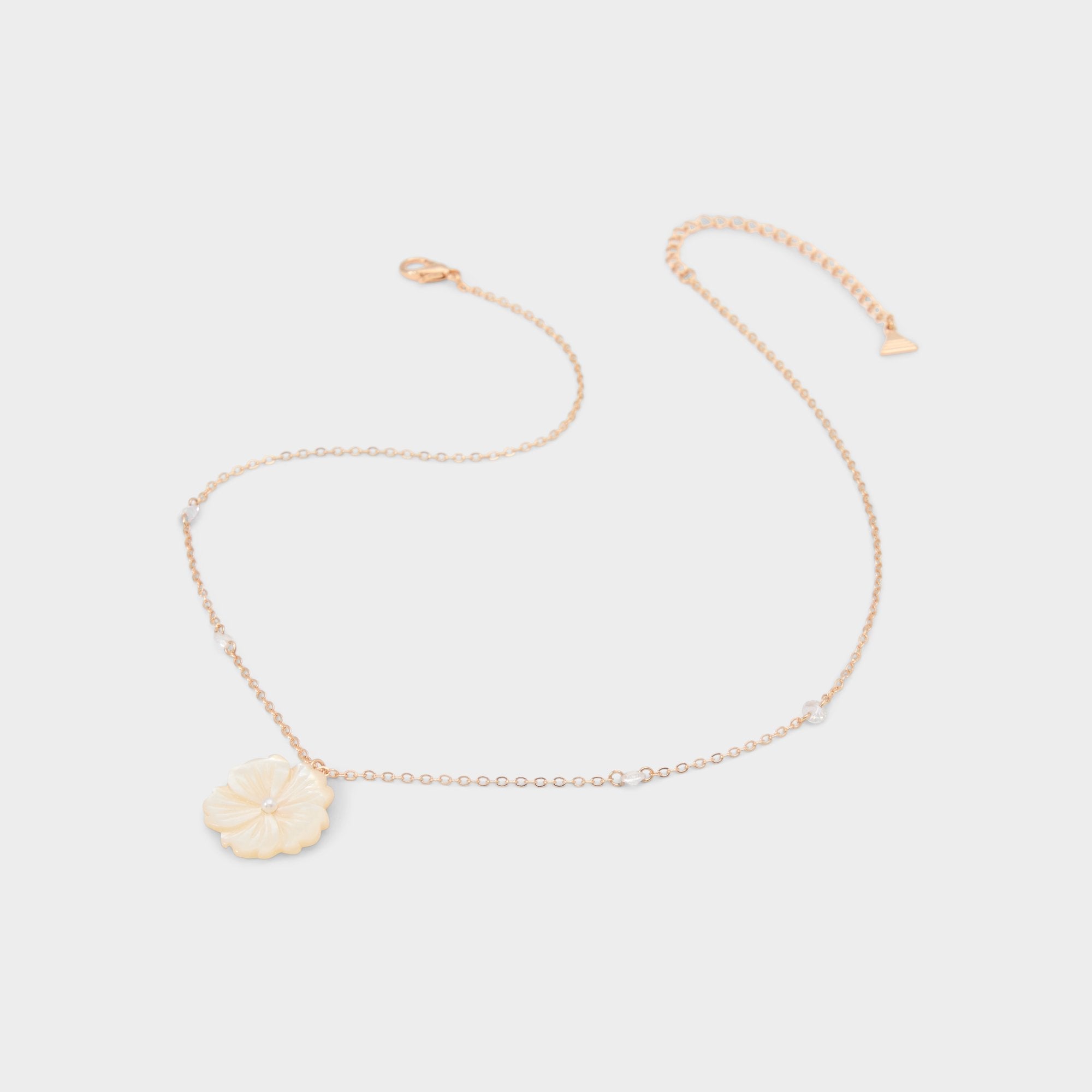 Aldo Magnollia Ice Women's Necklaces - Pendant necklace