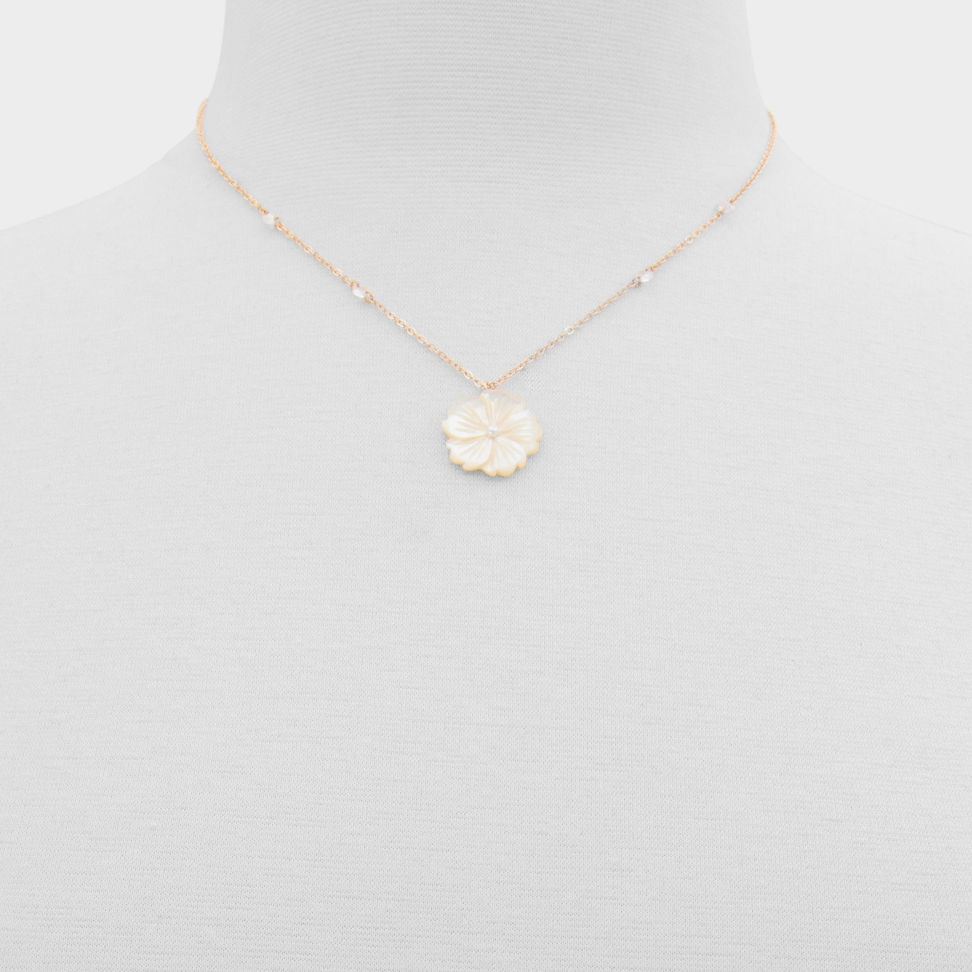 Aldo Magnollia Ice Women's Necklaces - Pendant necklace