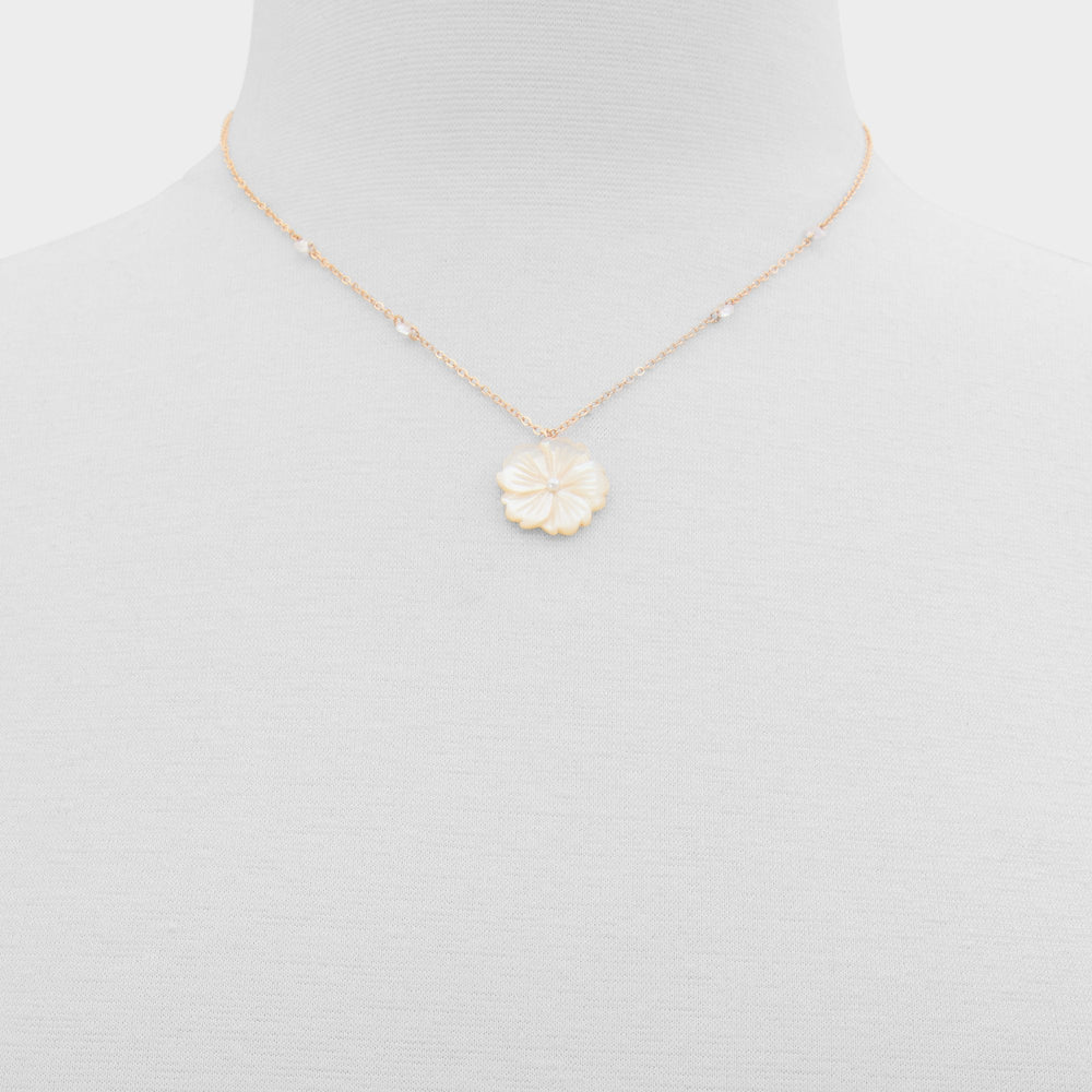 Aldo Magnollia Ice Women's Necklaces - Pendant necklace