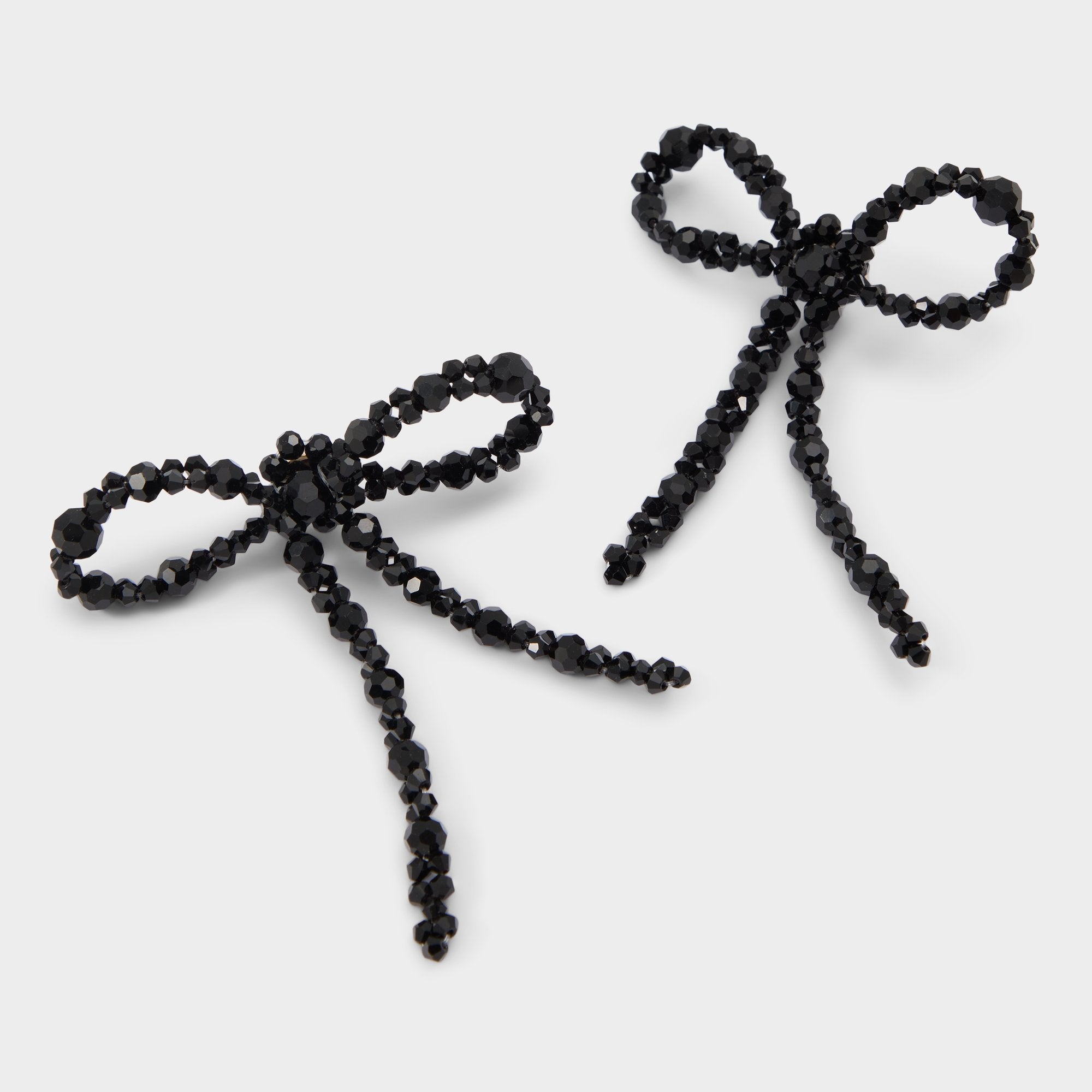 Aldo Tinsla in Black - Statement earrings
