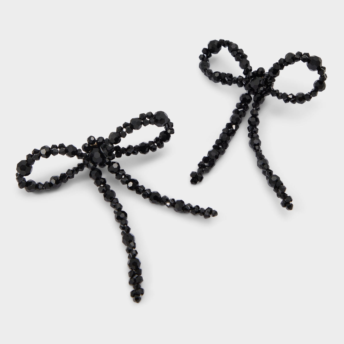 Aldo Tinsla in Black - Statement earrings