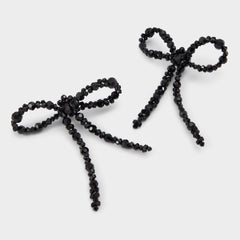 Aldo Tinsla in Black - Statement earrings