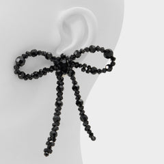 Aldo Tinsla in Black - Statement earrings