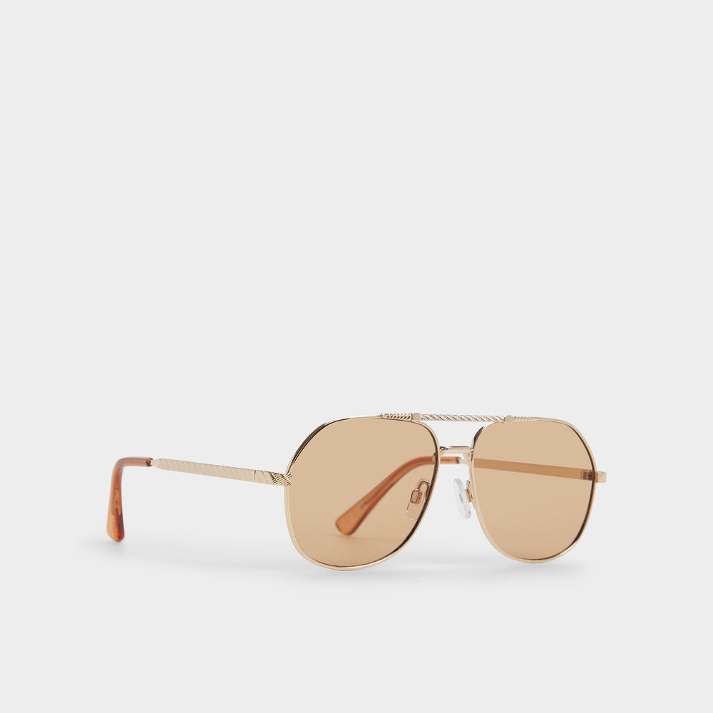 Aldo Frejja in Gold - Aviator sunglasses