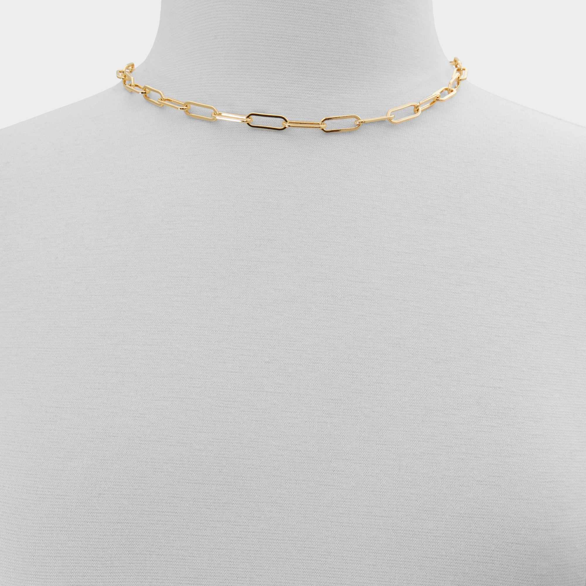 Aldo Anabellee Gold Women's Necklaces - Customizable necklace