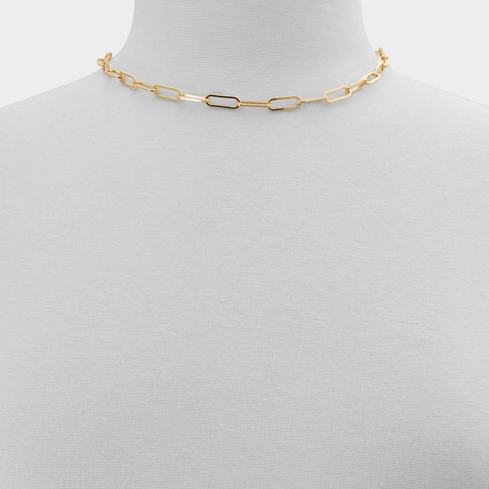 Aldo Anabellee Gold Women's Necklaces - Customizable necklace