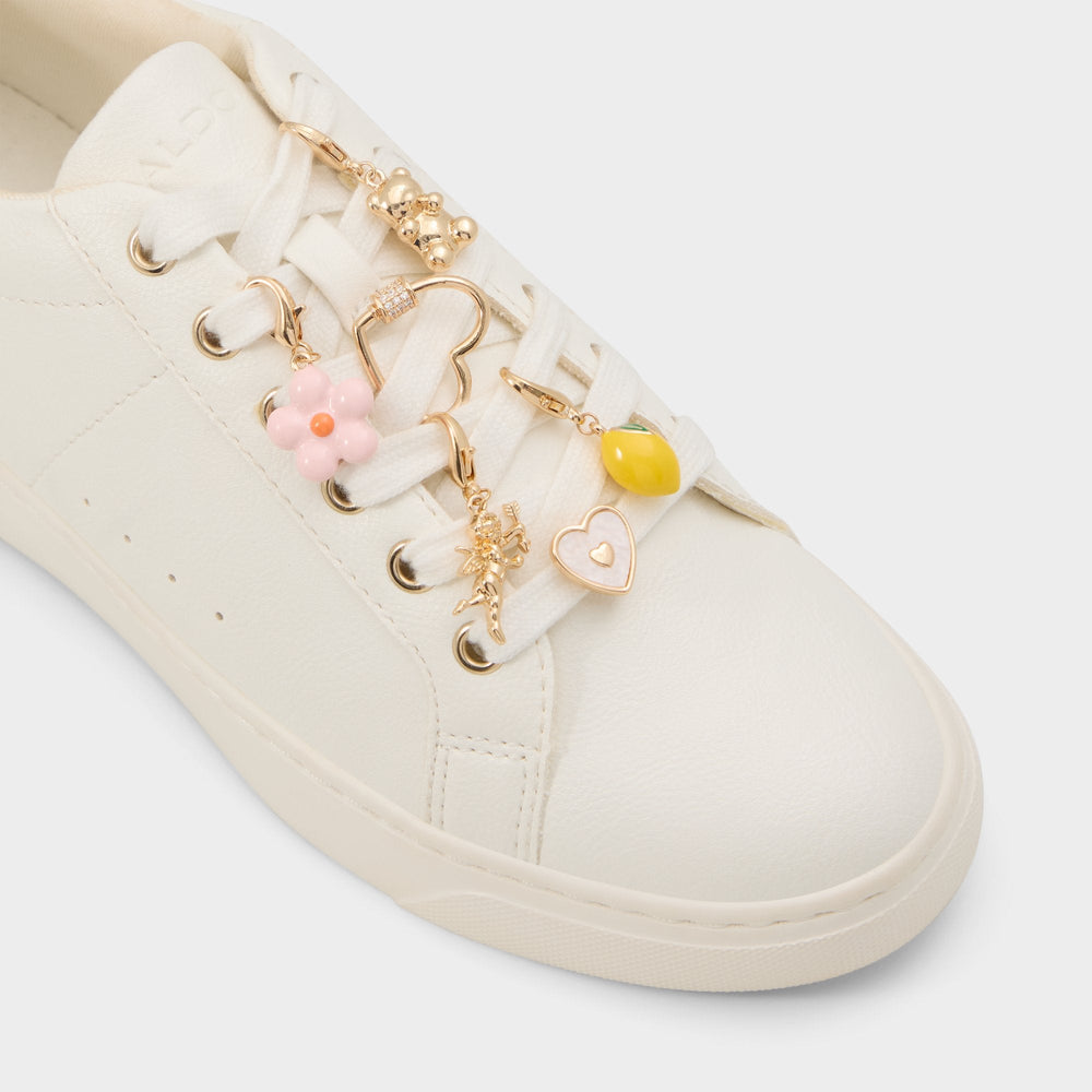 Aldo Happinness in Light Pink - Shoe charms