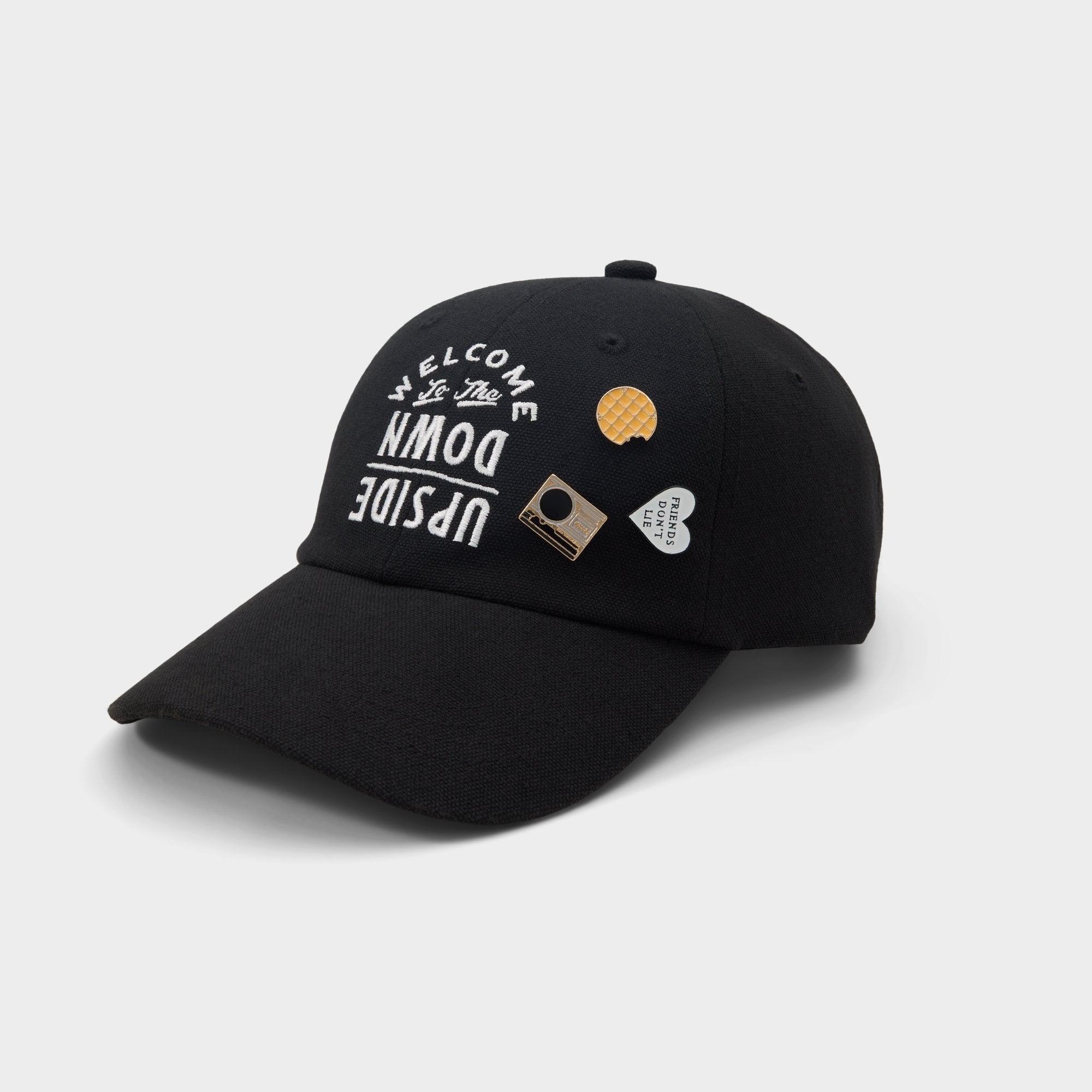 Aldo Hawkinslab in Black - Cap