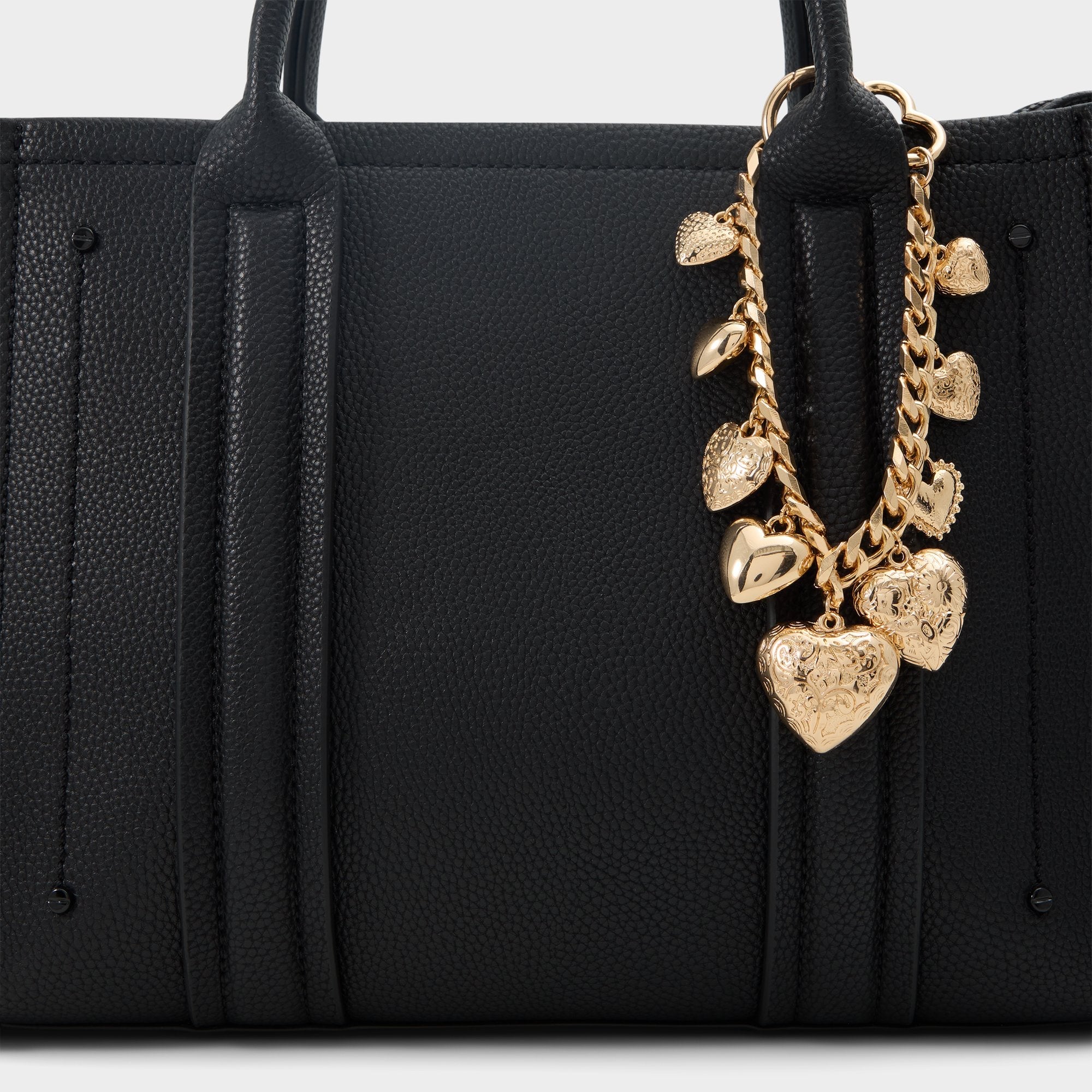 Aldo Timelesslove in Gold - Bag charm
