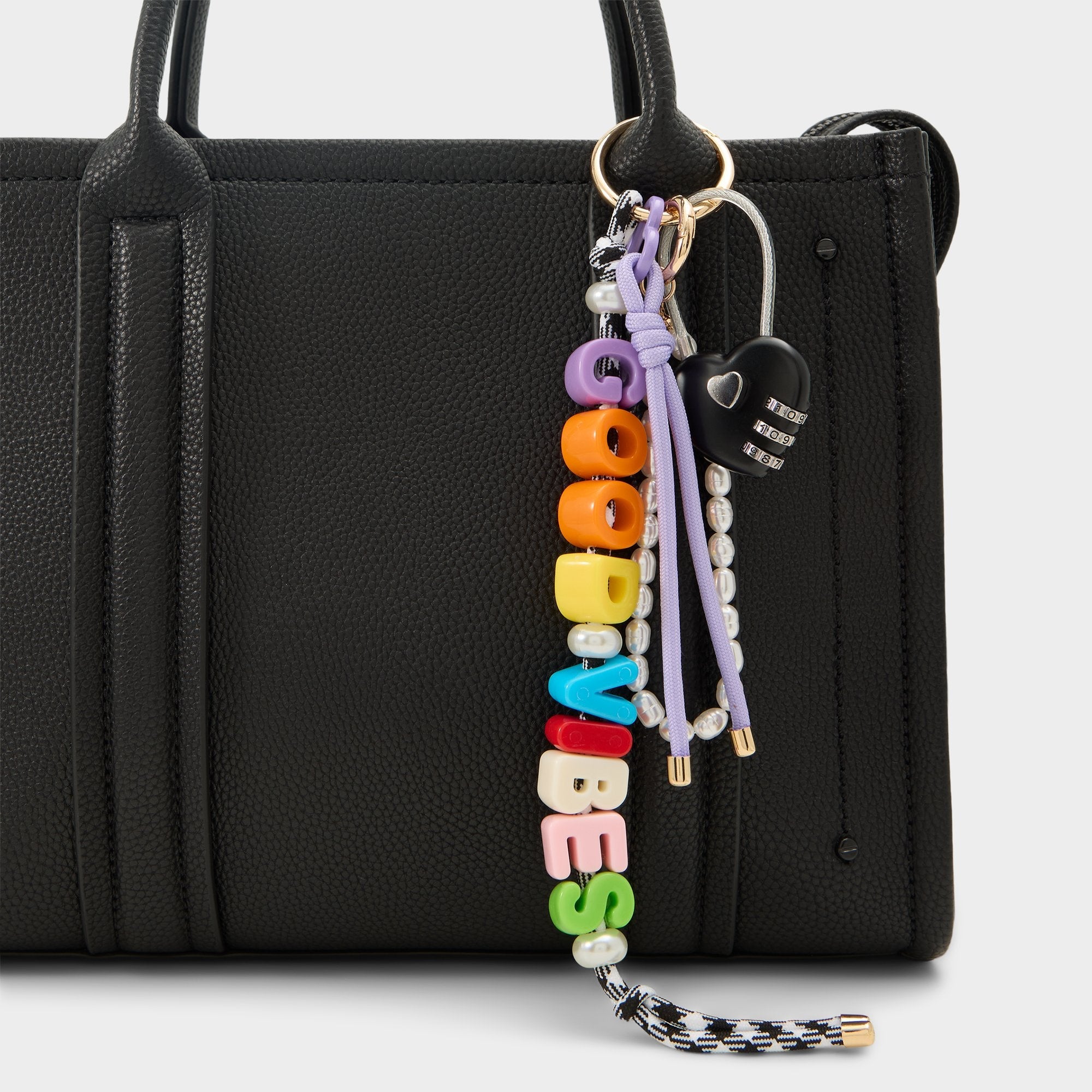 Aldo Thegoodvibes in Bright Multi - Bag charm