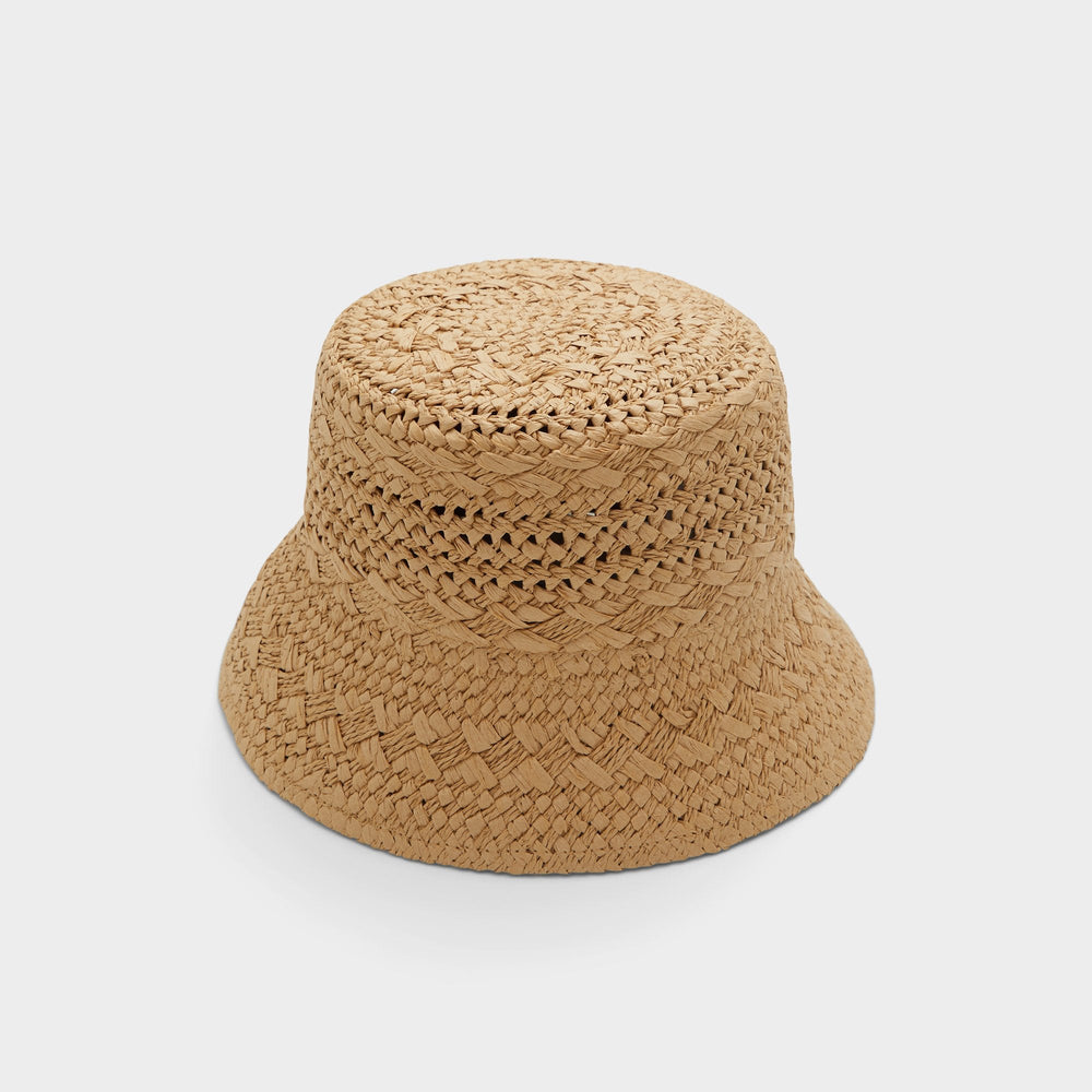 Aldo Braddan Light Brown Women's Hats - Bucket Hat
