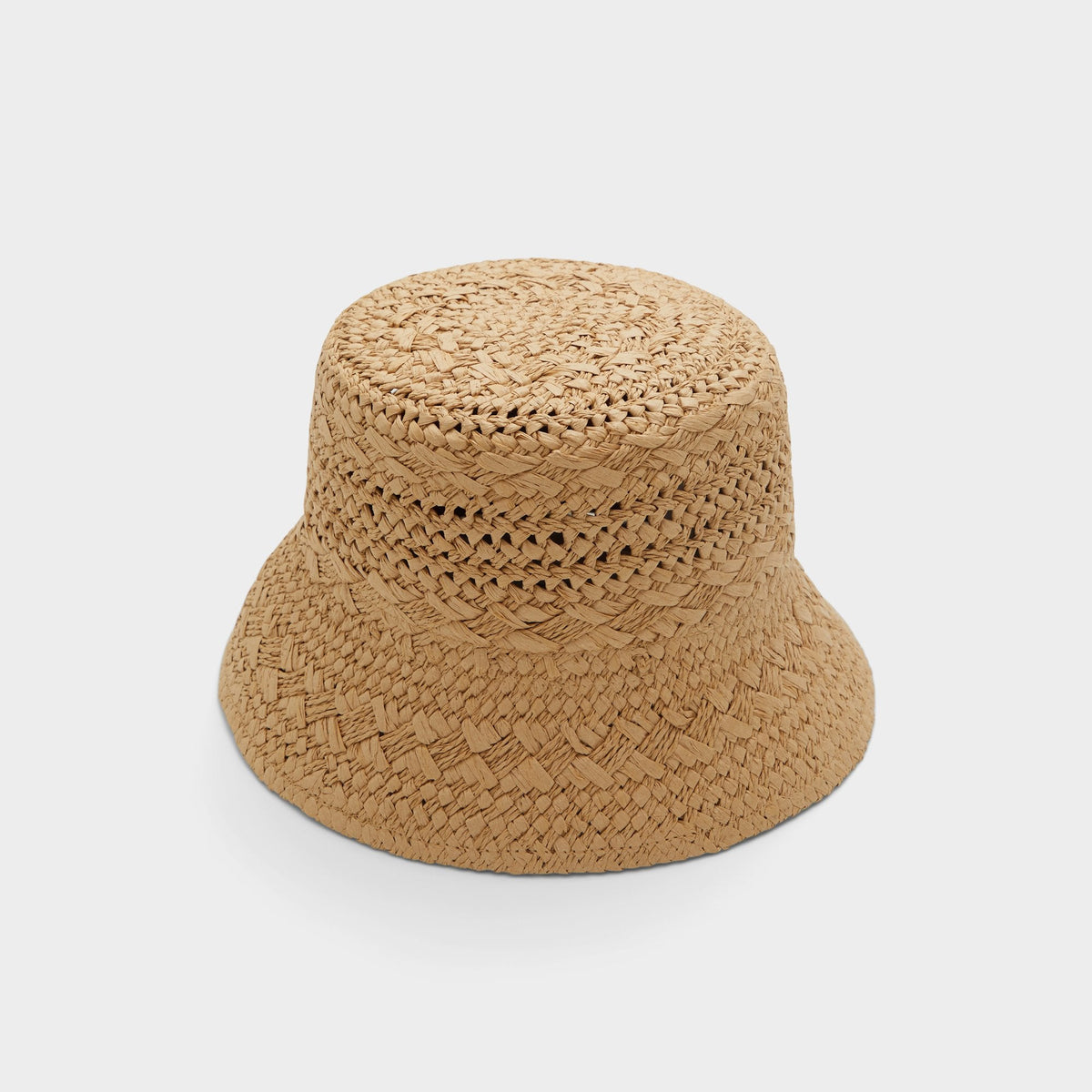 Aldo Braddan Light Brown Women's Hats - Bucket Hat