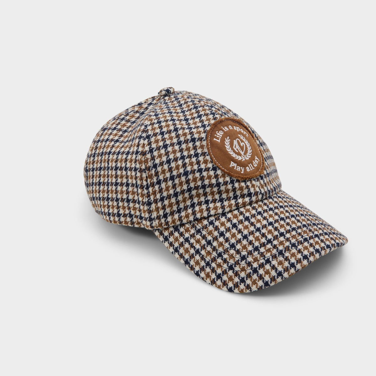 Aldo Lifeisasport in Other Beige - Cap