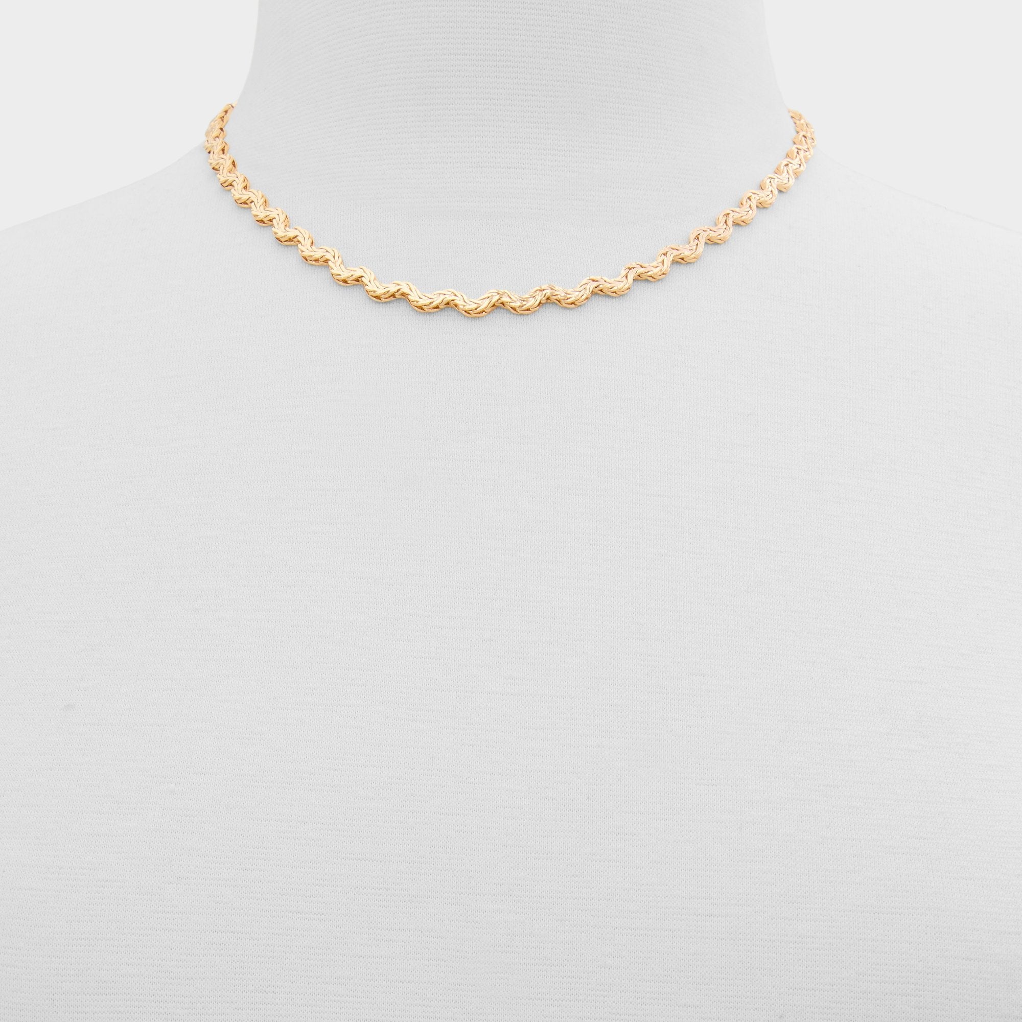 Aldo Xanthee in Gold - Necklace