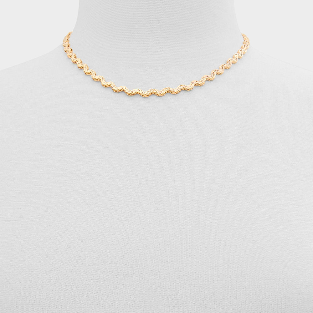 Aldo Xanthee in Gold - Necklace