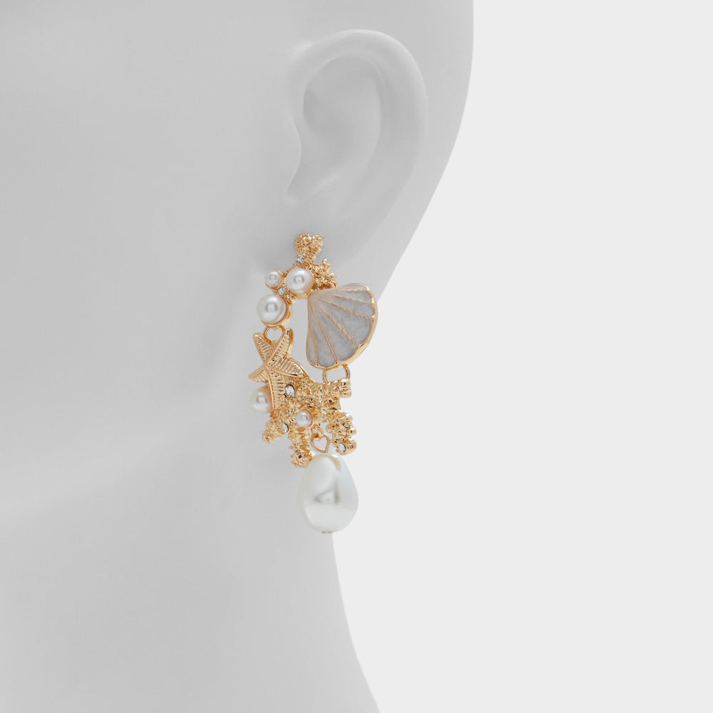 Aldo Corallia Ice Women's Earrings - Chandelier earrings